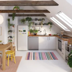 Grohe keukenmengkraan Start Alira – hoog model
