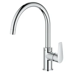 Grohe keukenmengkraan Start Alira – hoog model