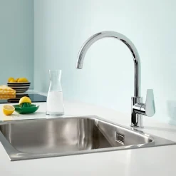 Grohe keukenmengkraan Start Alira – hoog model