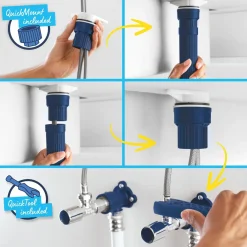 Grohe keukenmengkraan Start Alira – hoog model