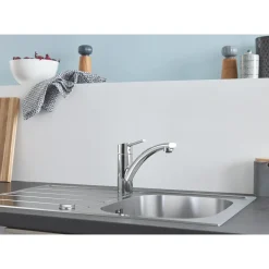 Grohe keukenmengkraan Swift chroom