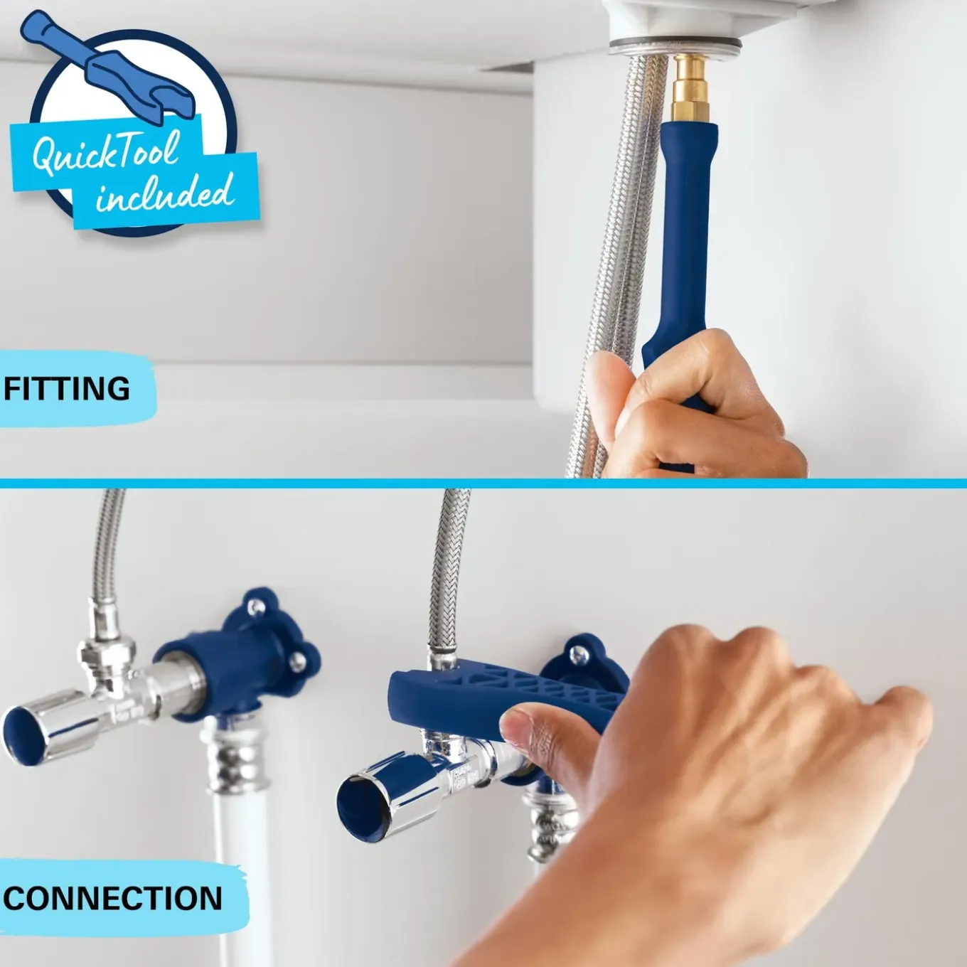 Grohe keukenmengkraan Swift chroom