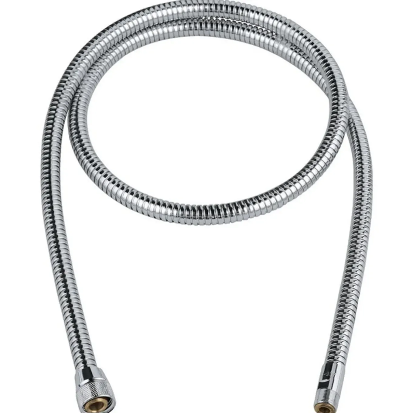 Grohe Metaflex - 140cm - Chroom