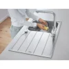 Grohe - Minta Keukenmengkraan - Uittrekbare Sproeier, Draaibare L-vormige Uitloop
