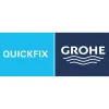 Grohe QuickFix Start Keukenmengkraan met uittrekbare handdouche Chroom