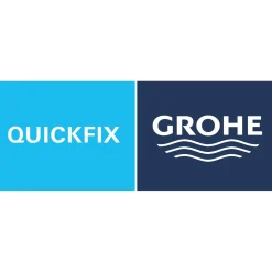 Grohe QuickFix Start Keukenmengkraan met uittrekbare handdouche Chroom