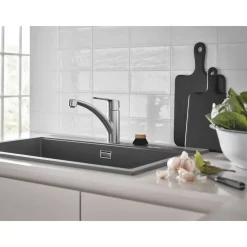 Grohe QuickFix Start Keukenmengkraan Supersteel
