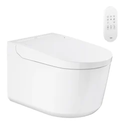 Grohe Sensia Quickfix Douche-wc – Triple Vortex & Hyperclean – Glans Wit