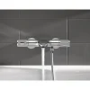 Grohe Thermostatische Badkraan Precision Feel - CoolTouch - Chroom - 15 cm