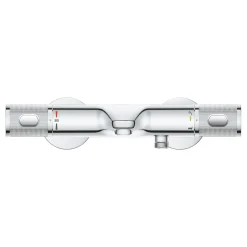 Grohe Thermostatische Badkraan Precision Feel - CoolTouch - Chroom - 15 cm