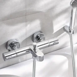 Grohe thermostatische badkraan Start Alira