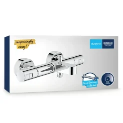 Grohe thermostatische badkraan Start Alira