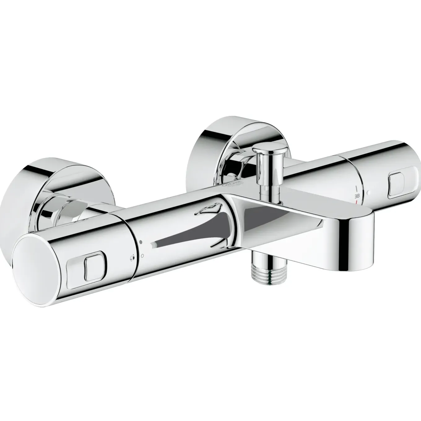 Grohe thermostatische badkraan Start Alira