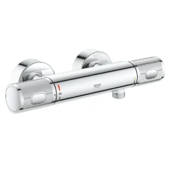 Grohe Thermostatische Douchekraan Precision Feel - CoolTouch - Chroom - 12 cm