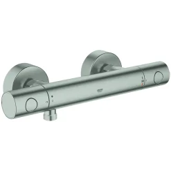 Grohe Thermostatische Douchekraan Grohtherm 1000 Cosmopolitan M - Supersteel - 15 cm