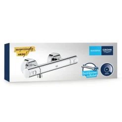 Grohe Thermostatische Douchekraan Start Alira - Chroom - 15 cm