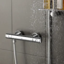 Grohe Thermostatische Douchekraan Start Alira - Chroom - 15 cm