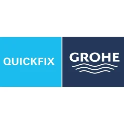 Grohe Thermostatische Douchekraan Precision Start - Mat Zwart - 15 cm