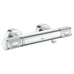 Grohe Thermostatische Douchekraan Precision Feel - CoolTouch - Chroom - 15 cm