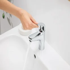 GROHE Toiletkraan Swift - Chroom - 12,8cm