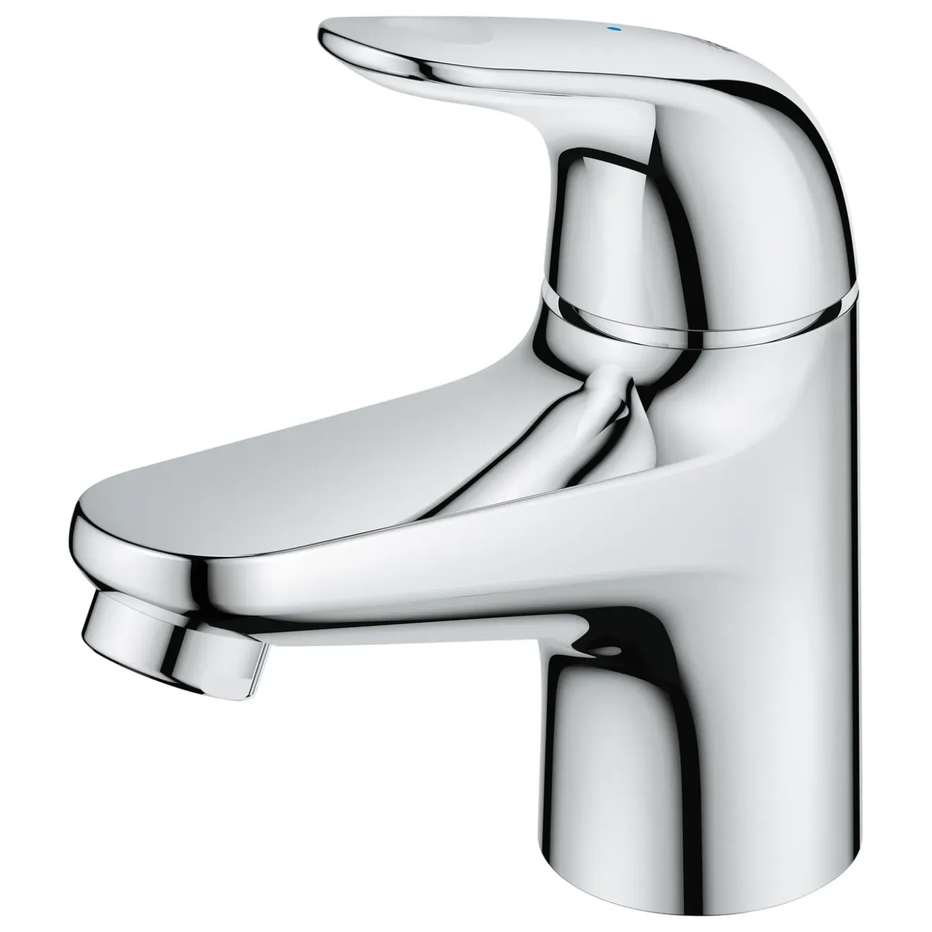 GROHE Toiletkraan Swift - Chroom - 12,8cm