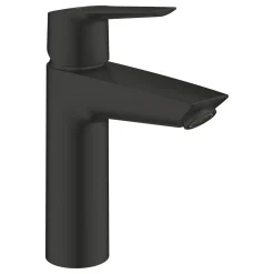 GROHE Wastafelmengkraan Start - Zwart Mat - 12,1cm