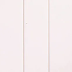 Grosfillex - Exapan Line 2000 - schroten – PVC – mat wit - 260x37,5 cm