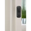 Grosfillex vouwdeur 'Spacy' - PVC - Wit generfd - 205x84cm