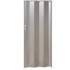 Grosfillex vouwdeur 'Spacy' - PVC - Alunimiun - 205x84cm