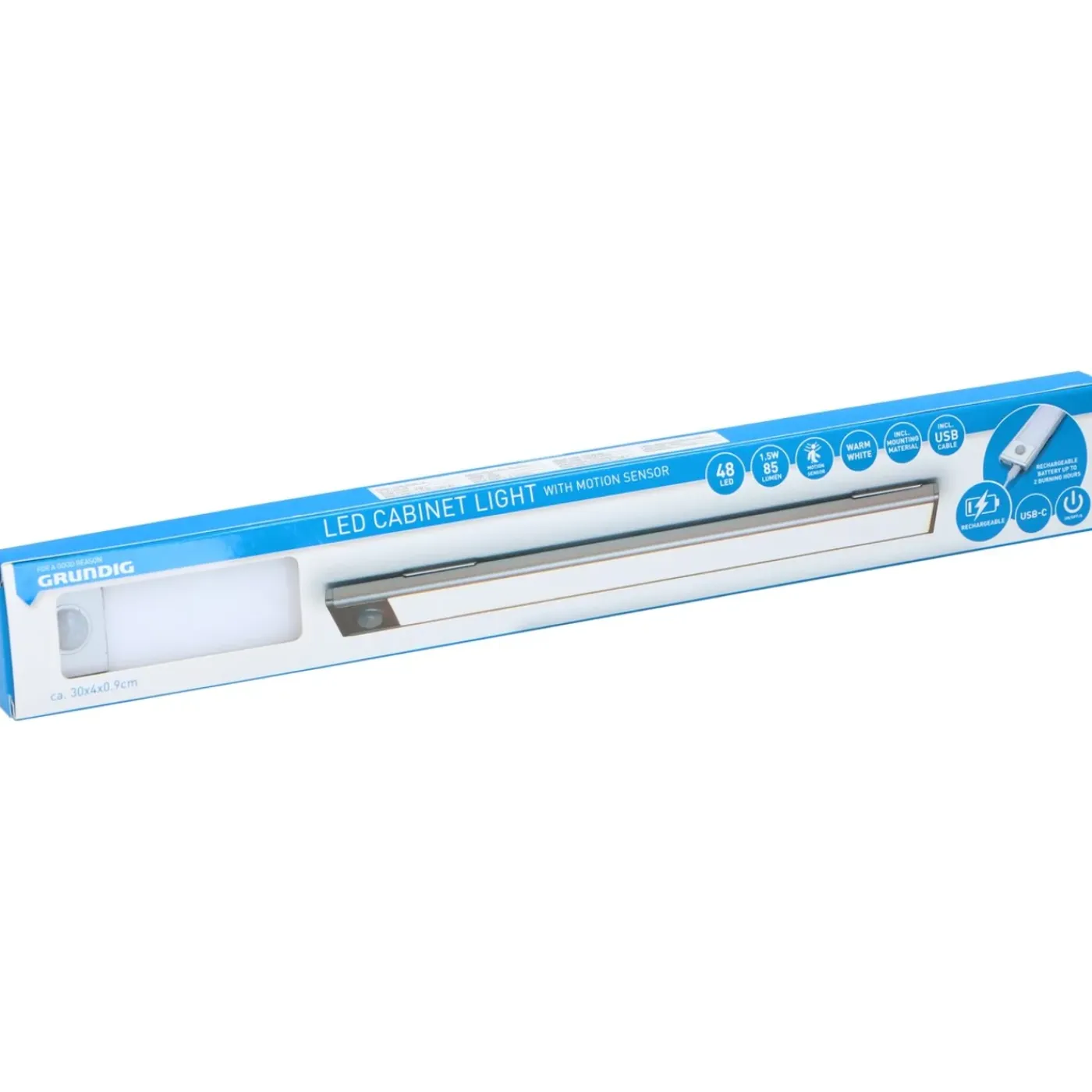 Grundig Led Kastverlichting