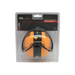 Gs Gehoorbeschermer -19 Db - Gehoorbescherming Professioneel - Ce En352-1