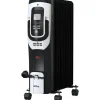 Gude Olieradiator Or 2000-9 Dt - 2000 W (lcd)