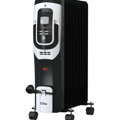 Gude Olieradiator Or 2000-9 Dt - 2000 W (lcd)