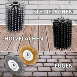 Güde Gude Universele Borstelreiniger Gub 500