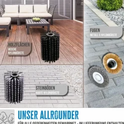 Güde Gude Universele Borstelreiniger Gub 500
