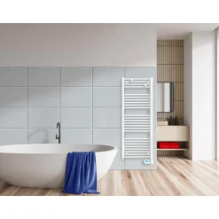 Handdoekbeugels met traagheid Flobain 3 750 W