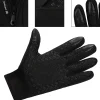 Springos Handschoenen - Touch - Zwart - Nylon - Unisex - Maat M
