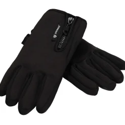 Springos Handschoenen - Touch - Zwart - Nylon - Unisex - Maat M