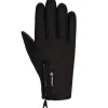 Springos Handschoenen - Touch - Zwart - Nylon - Unisex - Maat S