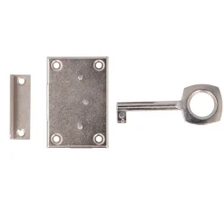 Overig Hangslotoverval - Gegalvaniseerd Staal - 140 mm