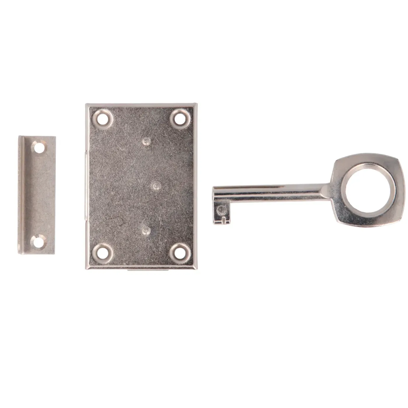 Overig Hangslotoverval - Gegalvaniseerd Staal - 140 mm