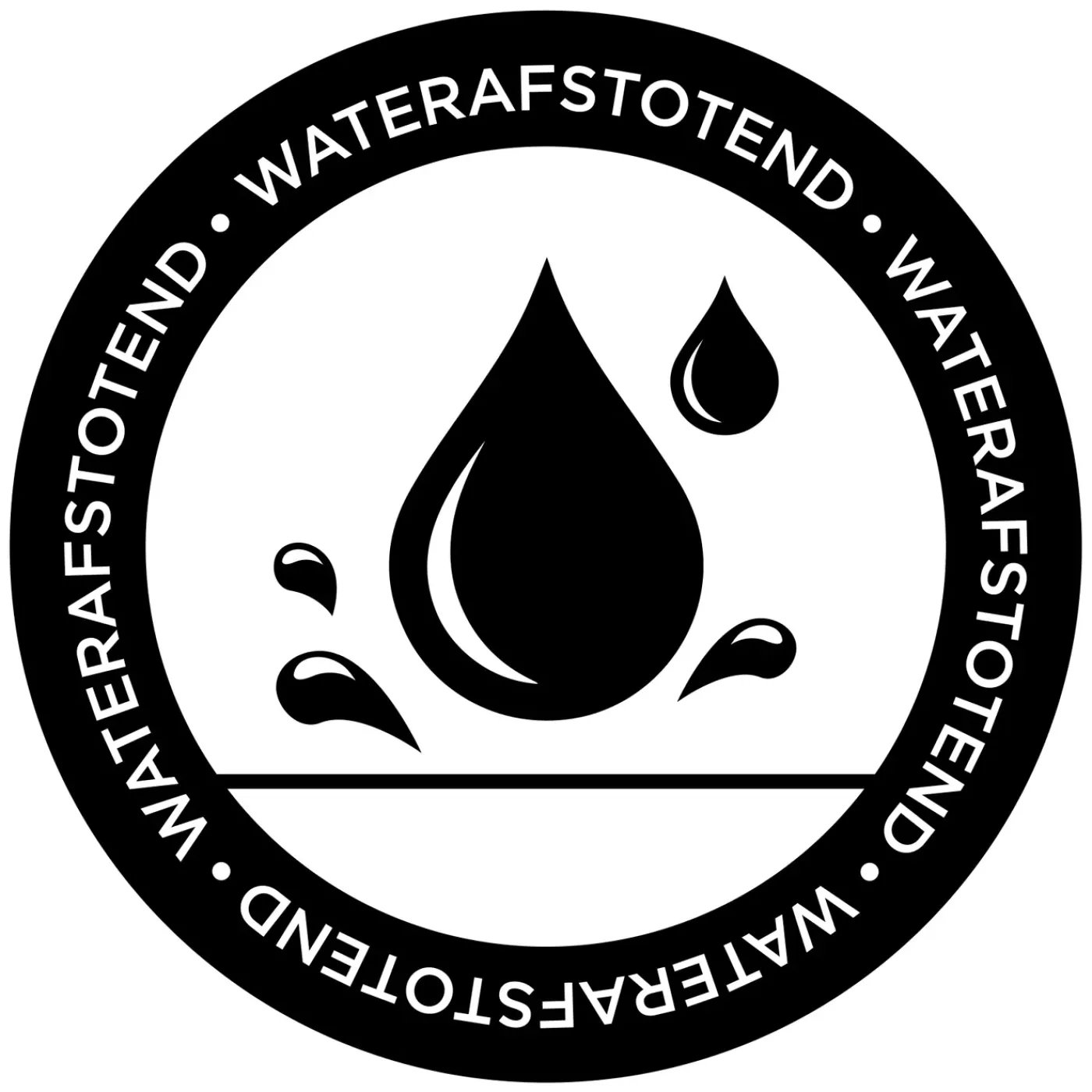 Hanse Schaduwdoek Vierkant Waterafstotend 2x2 M Zonnedoek Creme