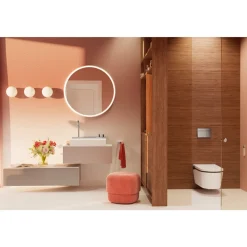 Hansgrohe Addstoris Dubbele Handdoekhouder 45 Cm Chroom