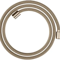 Hansgrohe Designflex Textiel - Doucheslang - 160cm - Geborsteld Brons