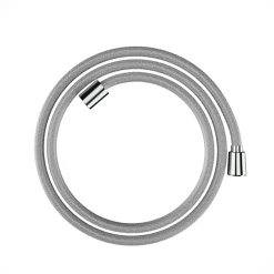 Hansgrohe Designflex Textiel - Doucheslang - 160cm - Hoogglans Chroom
