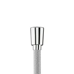 Hansgrohe Designflex Textiel - Doucheslang - 160cm - Hoogglans Chroom
