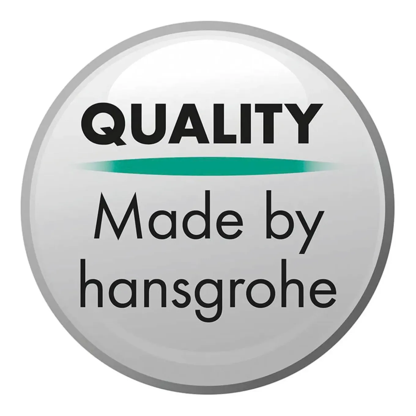 Hansgrohe douchekraan Logis E chroom