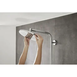 Hansgrohe - Douchepijp Crometta S - Enkele Straal, Ecosmart Technologie - 240 Mm