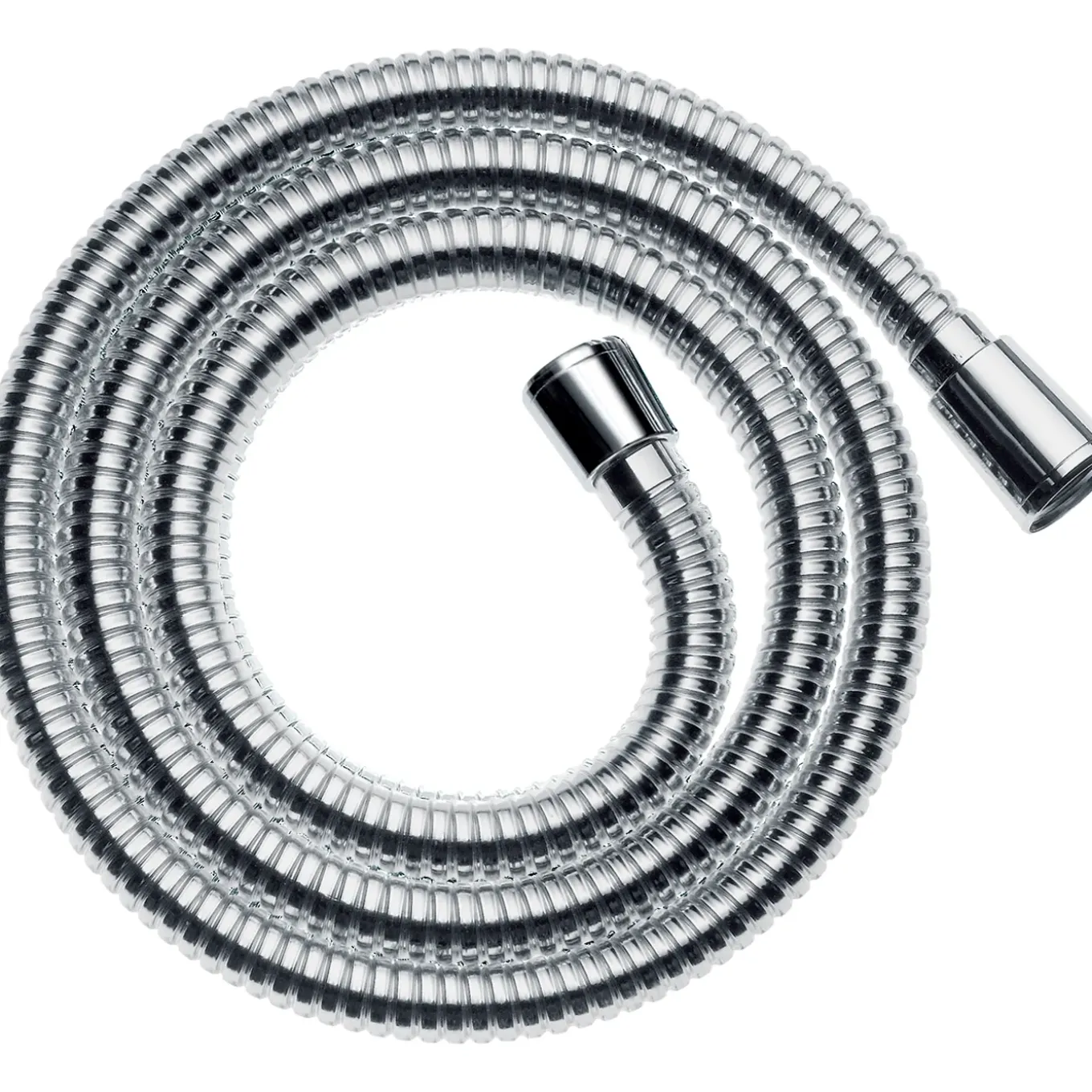 Hansgrohe Doucheslang Sensoflex - Anti-torsie - Krasvrij - Chroom - 200cm