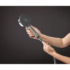 Hansgrohe handdouche Pulsify 1 straal EcoSmart+ chroom